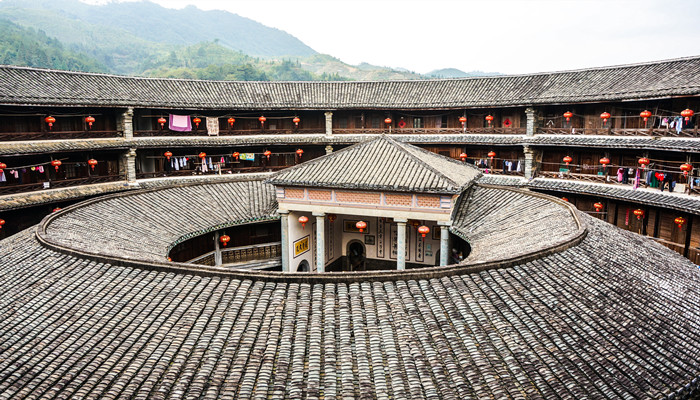 永定土楼在哪个省市