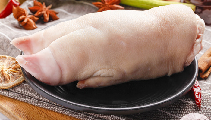 猪蹄是发物食物吗