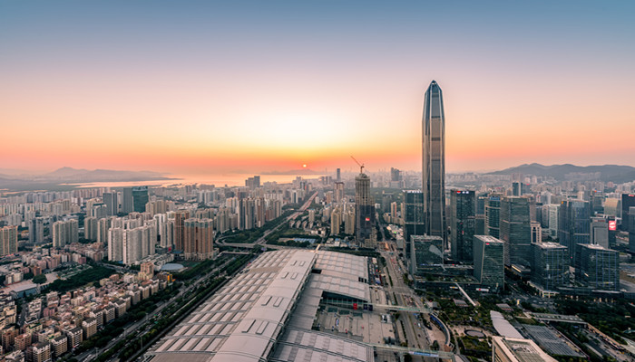 中国第一个经济特区