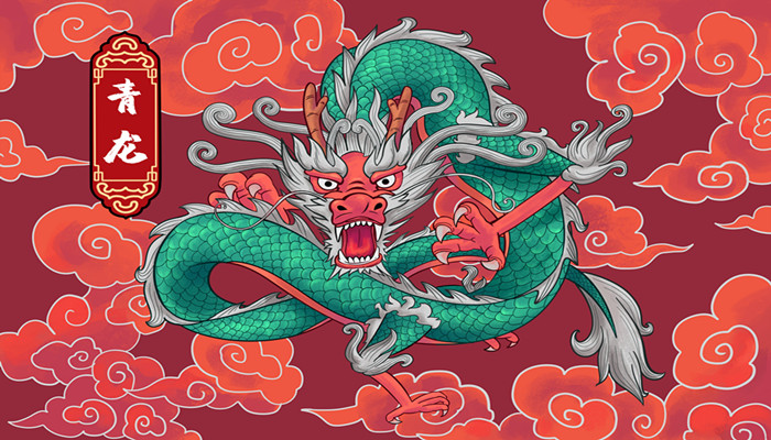 龙有九个儿子分别是什么神兽