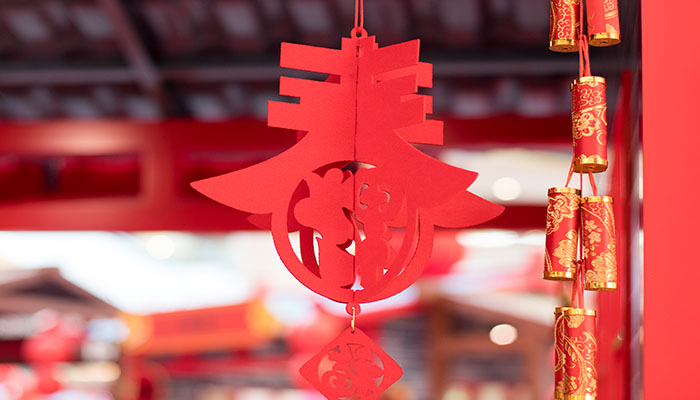 关于春节的习俗有哪些
