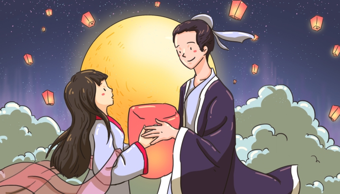 七月七的风俗是什么