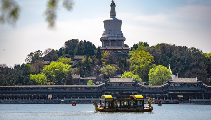 北京白塔公园是不是北海公园