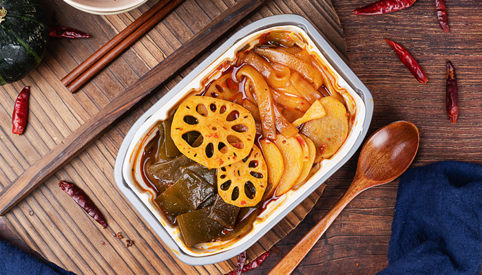 自热火锅自热米饭什么原理