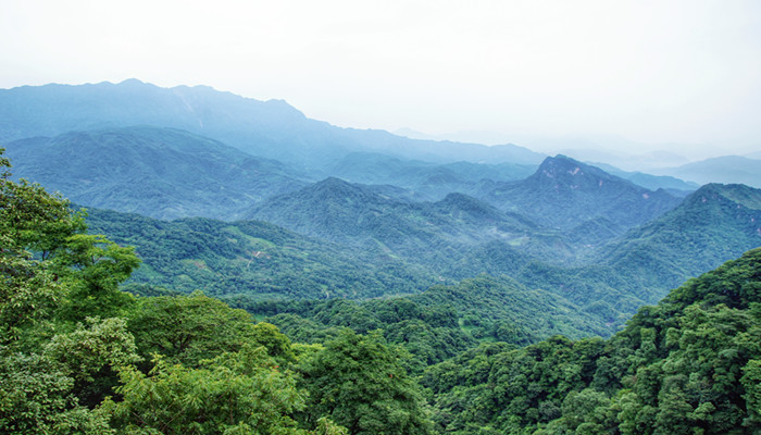 青城山为什么称为鬼山
