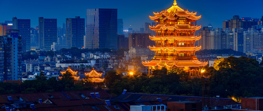 黄鹤楼是哪个城市
