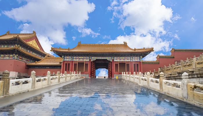 中南海在哪个区