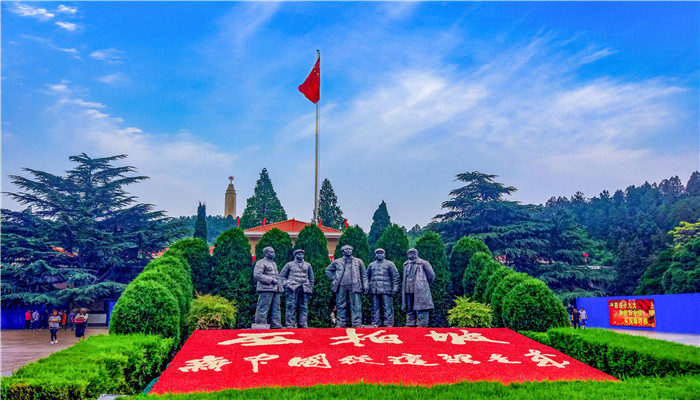 狼牙山五壮士发生在什么地方