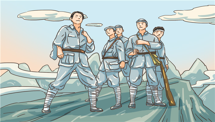 狼牙山五壮士发生在什么地方