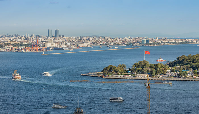 台湾海峡有多宽