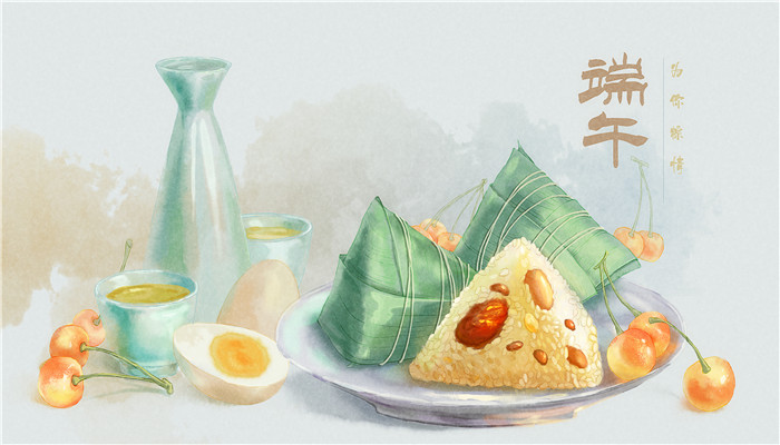 端午节为什么要包粽子来历