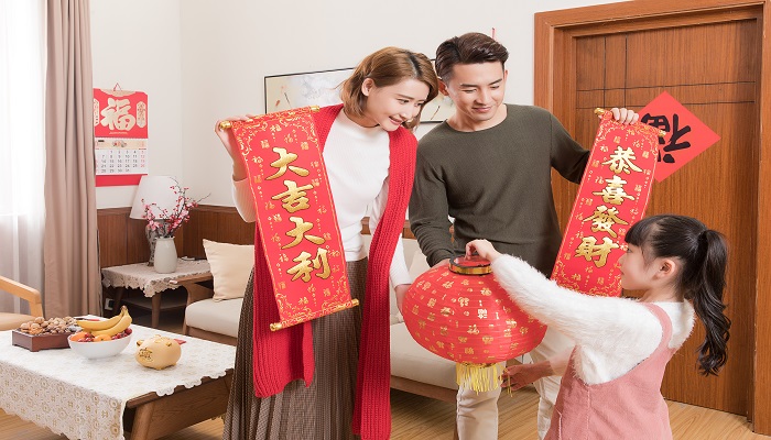 春节的由来和传说