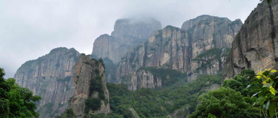 五岳指的是