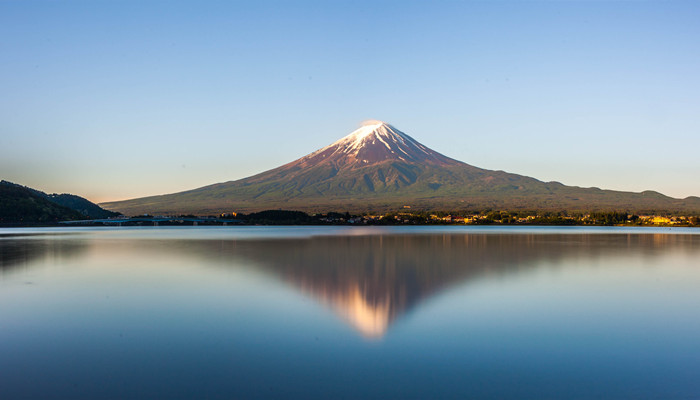 富士山在日本哪里