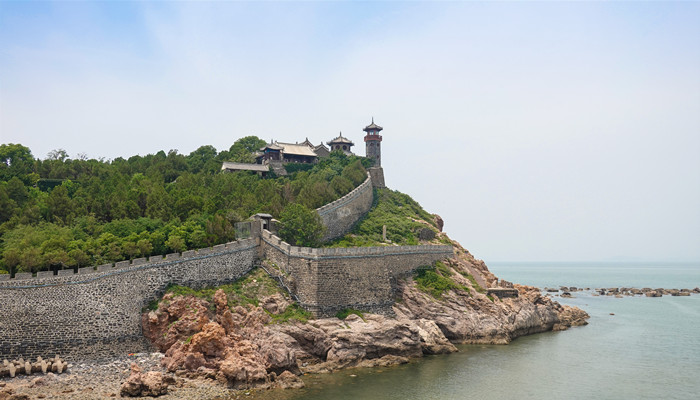 蓬莱是哪个省哪个市
