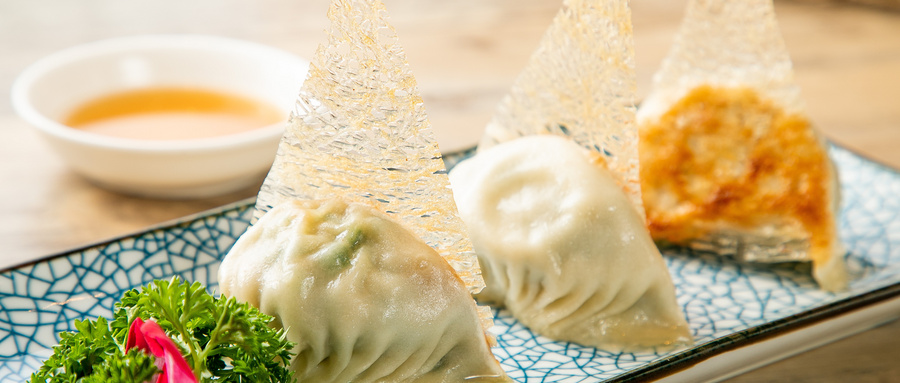 锅贴和煎饺的区别