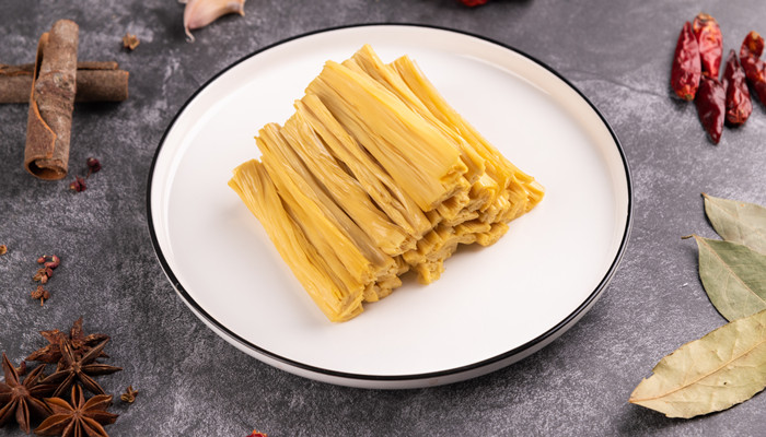 腐竹怎么快速泡开