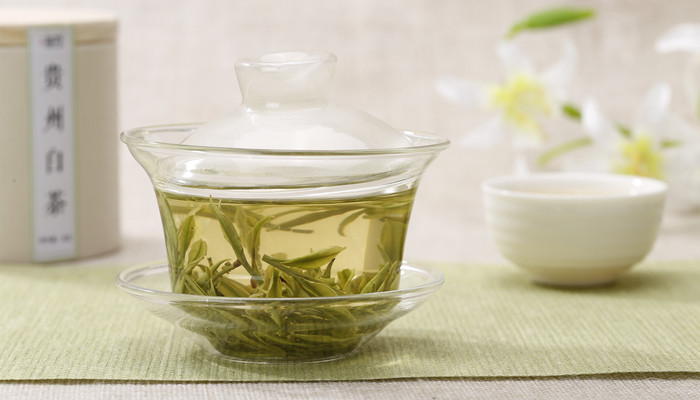 陈皮白茶功效