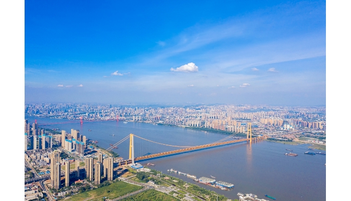 长江和黄河发源地