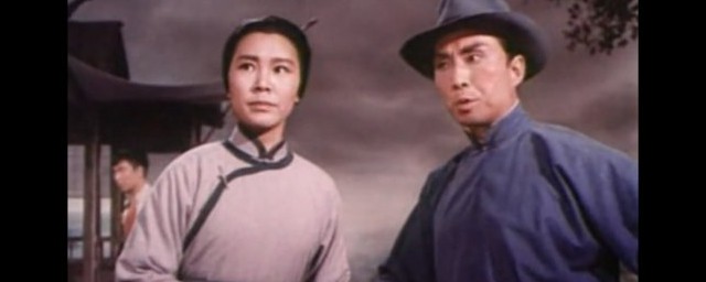 阿庆嫂简介 阿庆嫂的简介内容