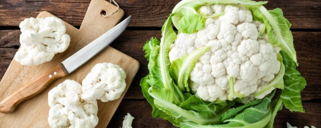 花菜怎样储存不发霉 花菜如何储存不发霉