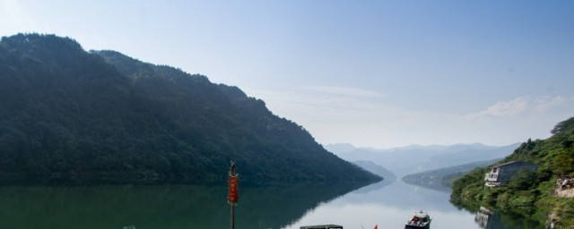 沅陵有什么好玩的景点 沅陵好玩的景点简介