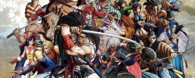 侍魂全人物介绍 侍魂全人物