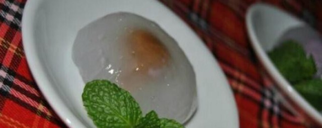 水馒头的制作方法 水馒头如何制作
