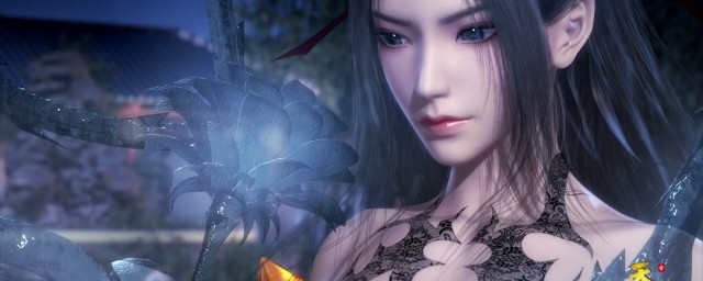 天行九歌人物介绍 天行九歌角色介绍
