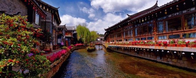 丽江古城是否属于四川境内 丽江古城介绍