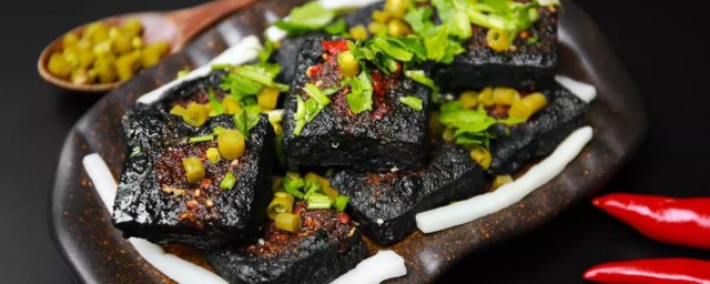怎么做长沙臭豆腐 长沙臭豆腐做法