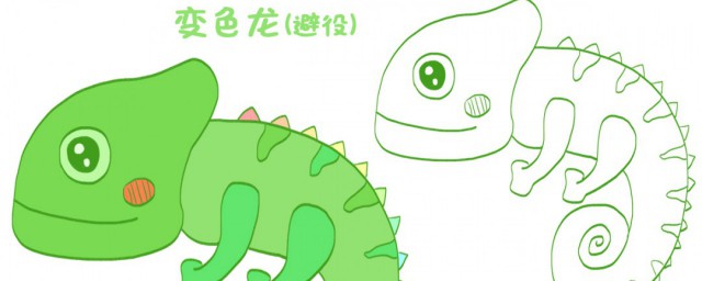 变色龙变色的原理是什么 变色龙变色的原理介绍