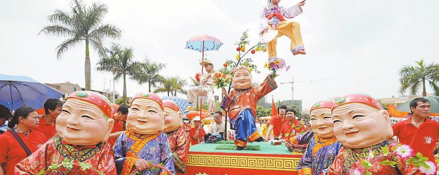 花婆节是哪个民族的传统节日 花婆节简介