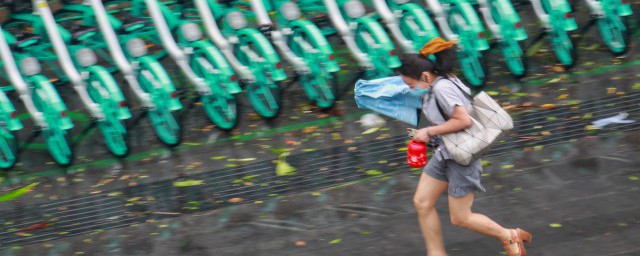 防台风的注意事项 台风天要注意什么