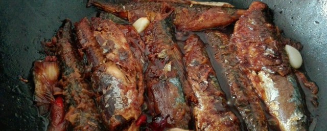 烧鲅鱼怎么做 烧鲅鱼做法介绍