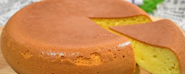 用烤箱制作蛋糕的办法 用烤箱怎么制作蛋糕