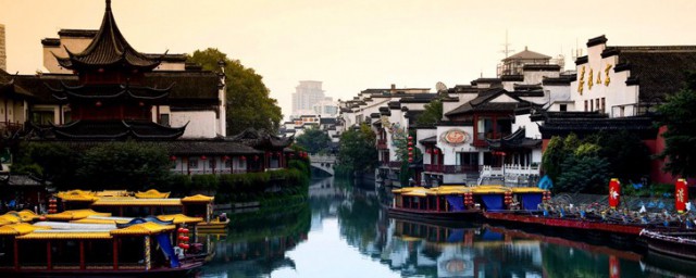秦淮河的来历简介 秦淮河的来历是什么呢