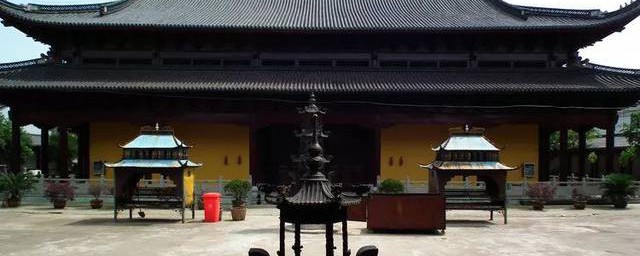 布经寺来历介绍 布金禅寺原名是什么