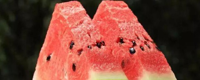 立秋过后不能吃西瓜吗 立秋过后能不能吃西瓜