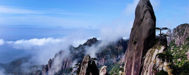 庐山秀峰景区简介 秀峰详细资料