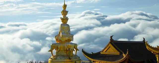 峨眉山景区简介 峨眉山5A级旅游景区介绍