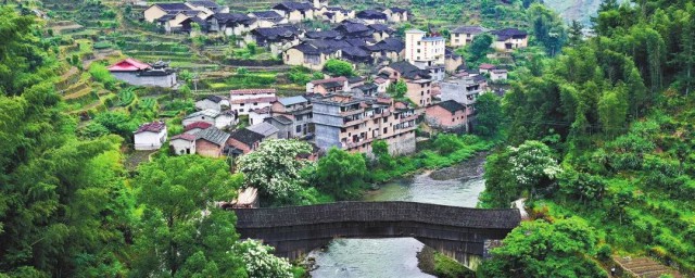 寿宁旅游必去景点介绍 寿宁旅游必去景点推荐