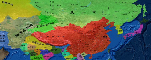 明朝历史介绍 明朝历史介绍内容