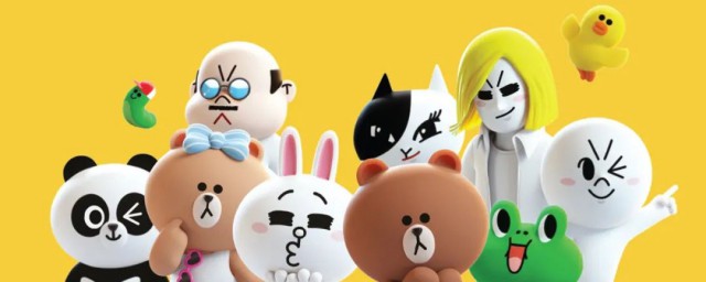 linefriends人物介绍 linefriends角色介绍