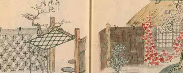 日长篱落无人过唯有蜻蜓蛱蝶飞的意思 日长篱落无人过唯有蜻蜓蛱蝶飞出处