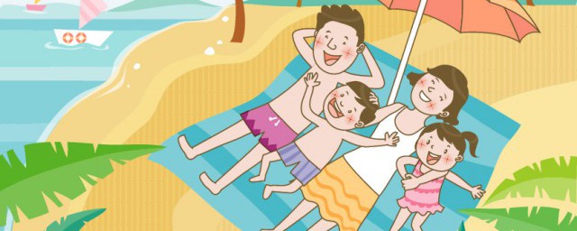 幼儿园大暑节文案 关于大暑节文案