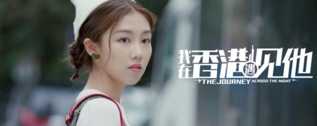 我在香港遇见他演员表 我在香港遇见他简单介绍