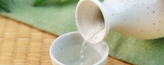 自酿米酒的甲醇是怎么产生 怎样去除米酒里的甲醇