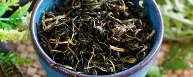 蒲公英根茶怎样喝 蒲公英根茶怎么喝