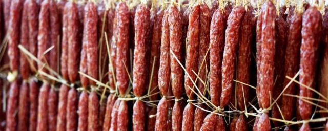 腊肠腊肉如何储存 腊肠腊肉储存办法
